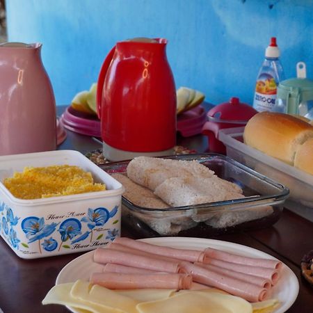 Mar Aberto Hospedagem Curimas Barroquinha Szoba fotó